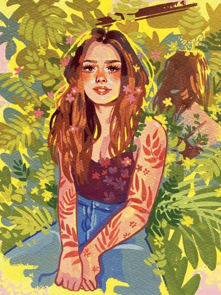 Художественные иллюстрации