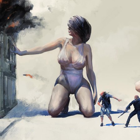 Сергей мусин художник