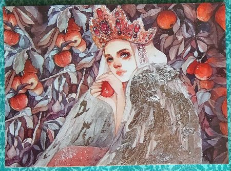 Оксана викторова художник