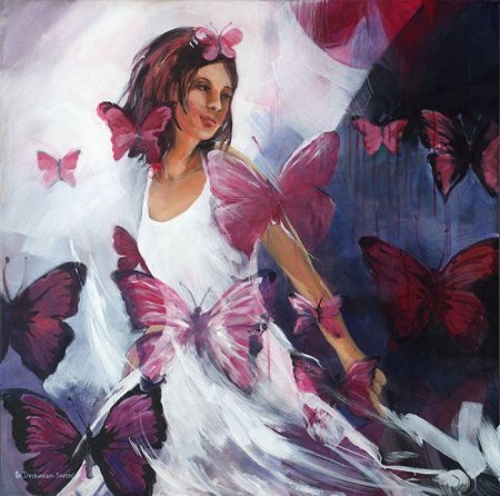 Александр гунин картины