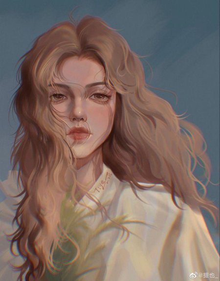 Портрет девушек