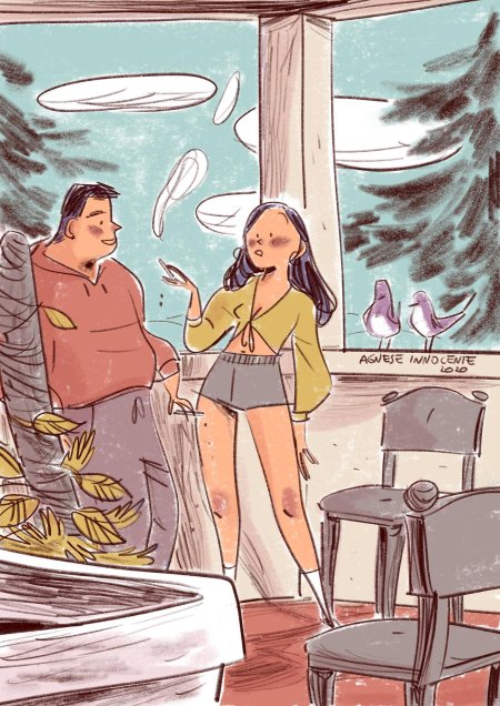 Стили иллюстрации