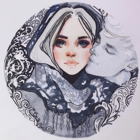 Искусство иллюстрации