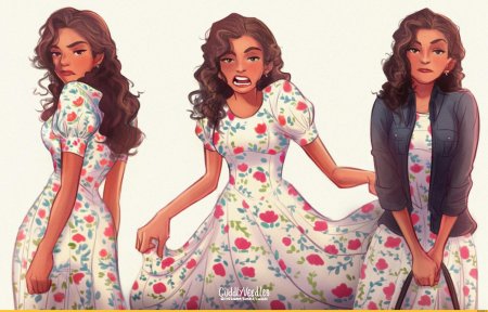 Мишель джонс марвел арт