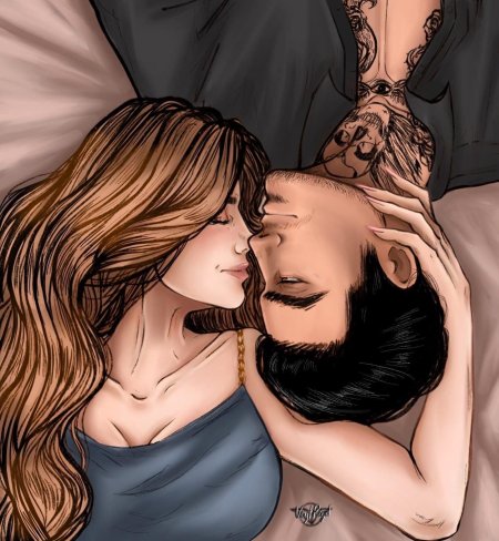 Люцифер и вики клуб романтики арты