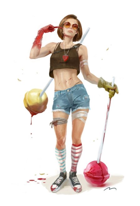 Вымышленные персонажи