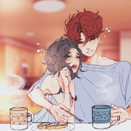 Аниме парочка