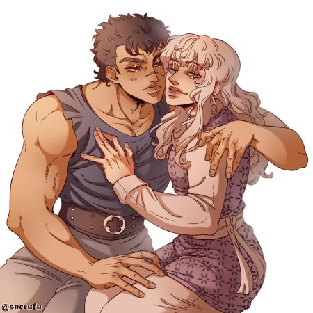 Гриффит и гатс