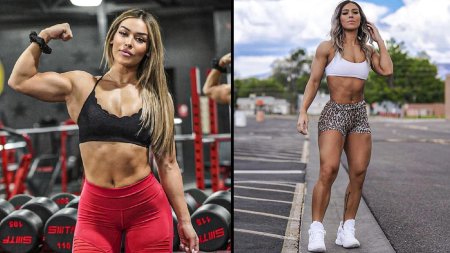 Кассандра мартин фитнес