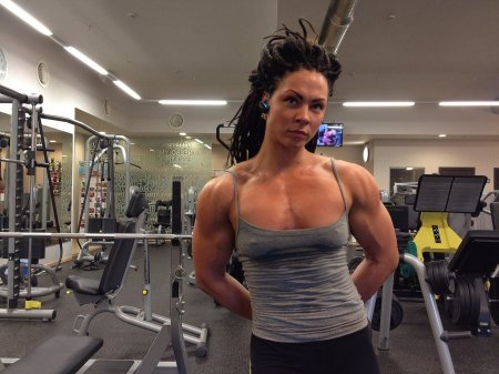 Катюха кузнецова бодибилдинг