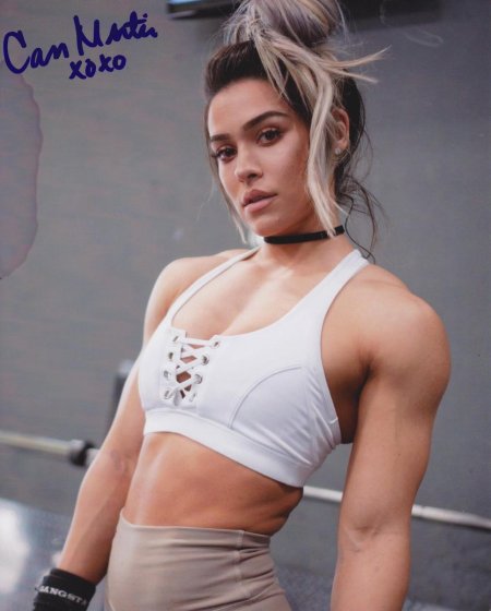 Кэсс мартин