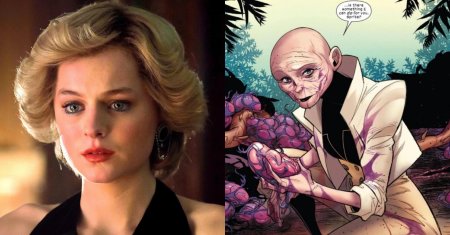 Кассандра нова дэдпул