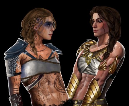 Кассандра assassins creed