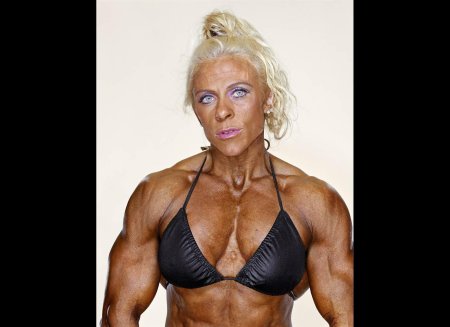Мария лехтонен бодибилдинг