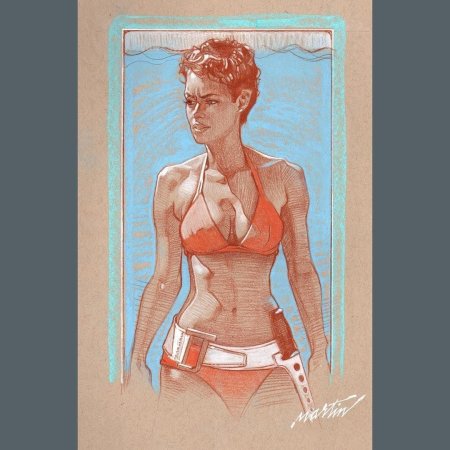 Джеймс мартин художник