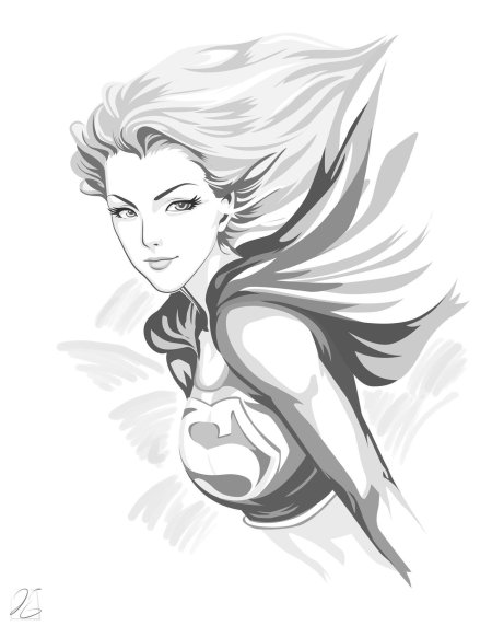 Artgerm марвел