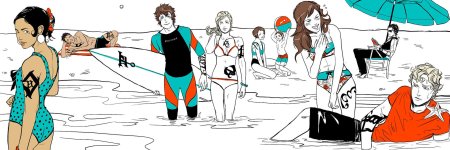 Сумеречные охотники эмма карстаирс