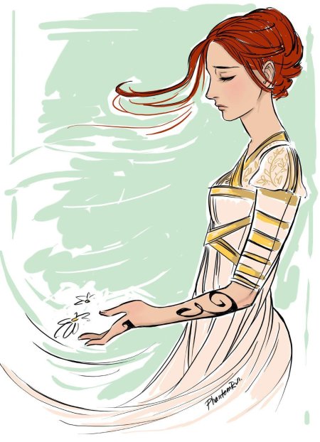 Корделия карстаирс