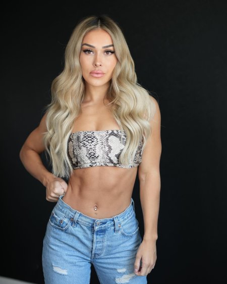 Кассандра мартин фитнес