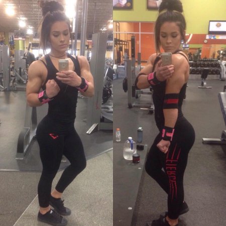 Кассандра мартин фитнес