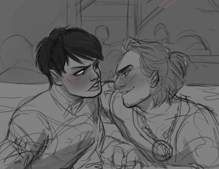 Варрик тетрас и кассандра