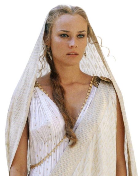 Диана крюгер елена троянская