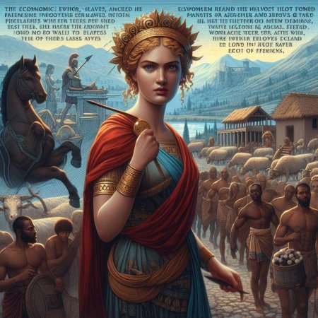 Греческая богиня