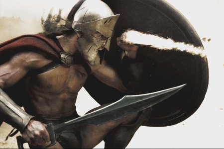 Леонид царь спарты 300 спартанцев