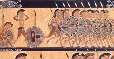 Криптии в спарте