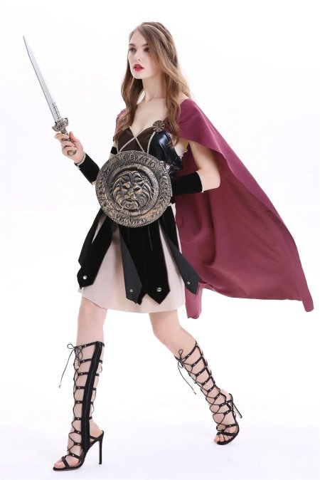 Костюм гладиатор