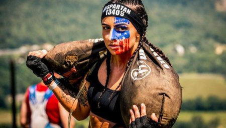 Spartan race в россии