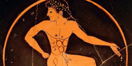 Олимпийские игры в древней греции