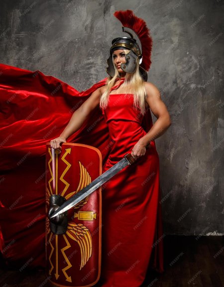 Римские воины