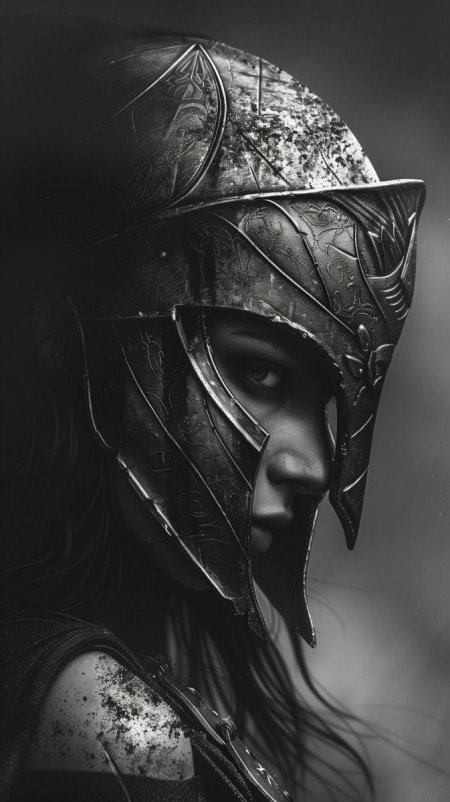 Тату гладиатор