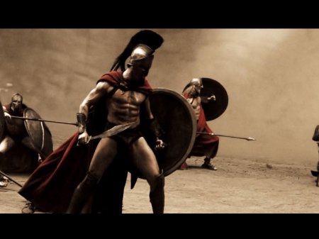 300 спартанцев царь леонид