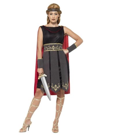Римский костюм женский