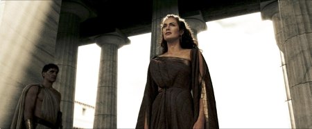 Lena headey 300 спартанцев