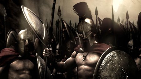 300 спартанцев царь леонид