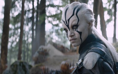 Стартрек: бесконечность фильм jaylah