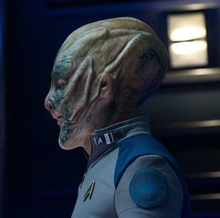 Джефф безос стартрек