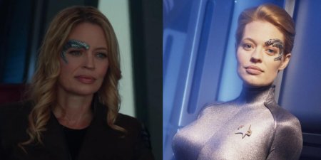 Jeri ryan star trek