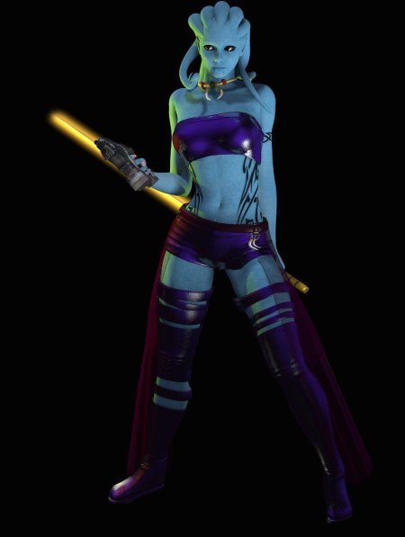 Эйла секура звездные войны