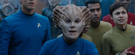 Лидия уилсон стартрек бесконечность