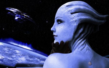 Азари масс эффект