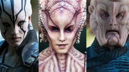 Стартрек бесконечность гримм