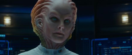 Лидия уилсон стартрек