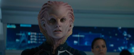 Лидия уилсон стартрек