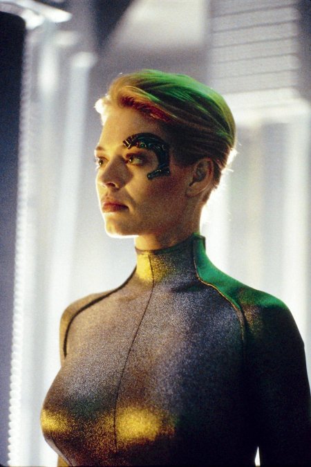 Седьмая из девяти стартрек