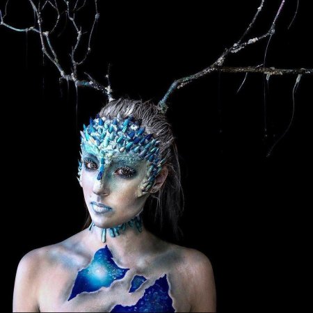 Красивые инопланетянки