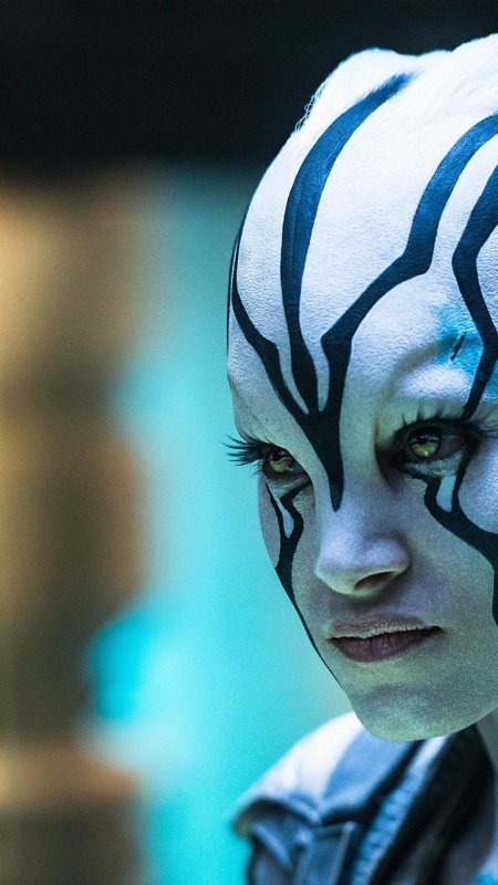 София бутелла стартрек бесконечность гримм